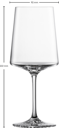 Келих для вина універсальний, набір 4 предмети, Echo Zwiesel Glas