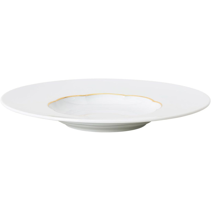 Тарілка 26 см глибока Sonetto Oro Rosenthal
