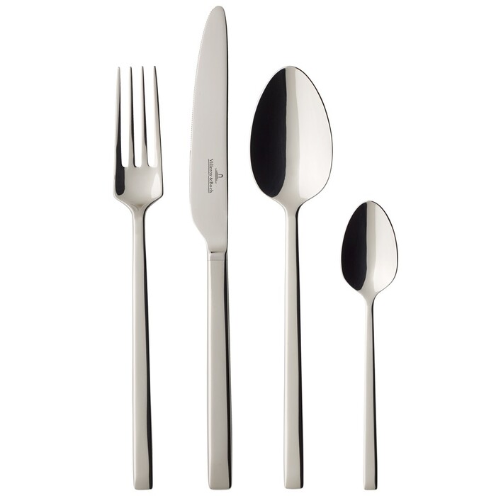 Набір столових приборів 24 предмета La Classica Villeroy & Boch