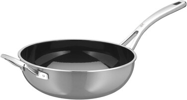 Вок Ø 28 см сірий Platinum Fusiontec Mineral WMF