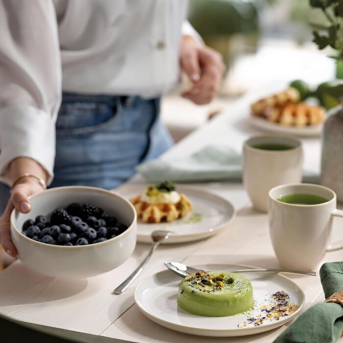 Миска для сніданку 780 мл, порцеляна Crafted Cotton Villeroy & Boch