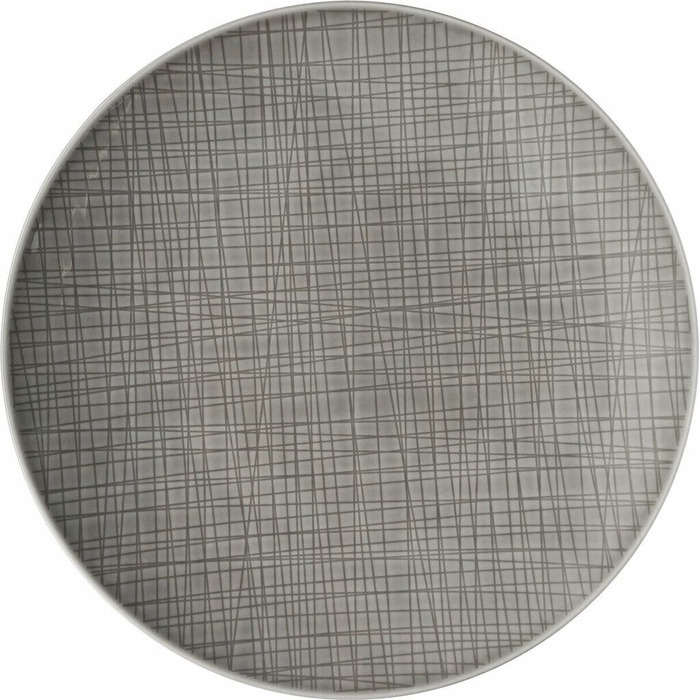 Тарілка плоска 30 см Mesh Color Mountain Rosenthal