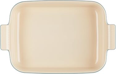 Форма для запікання прямокутна 4 л 32 см Deep Teal Le Creuset
