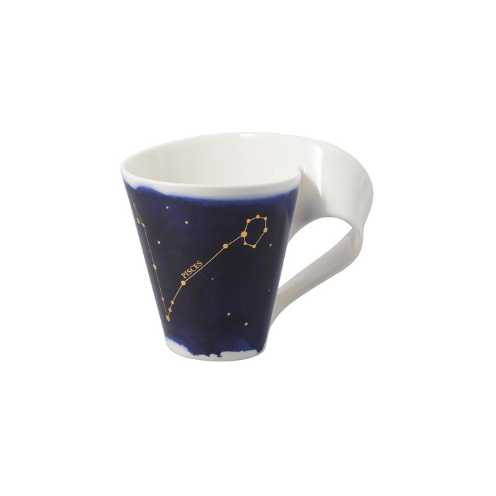 Чашка з ручкою 0,3 л Сузіря Риби NewWave Stars Villeroy & Boch