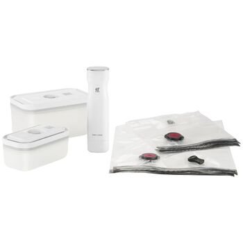 Вакуумний набір 7 предметів, S / M Fresh & Save Zwilling