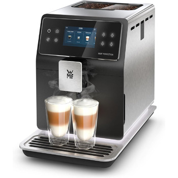 Повністю автоматична кавоварка Perfection 840L WMF
