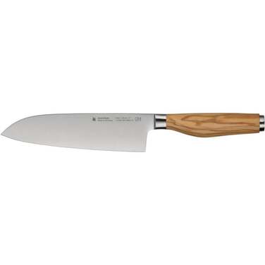 Кухонний ніж Сантоку, 18 см Grand Wood WMF