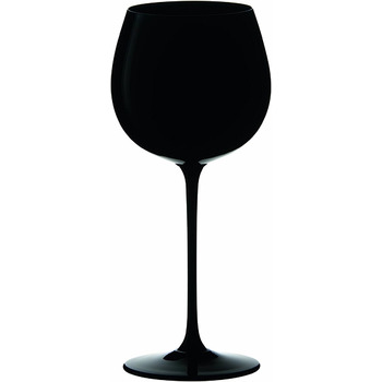 Кришталевий келих Riedel Sommeliers Series Collector's Edition, Чорний (Монраше)
