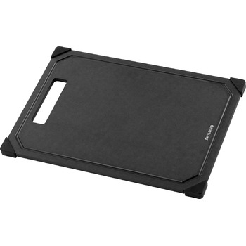 Обробна дошка 31 x 21 см, деревоволокно, чорний Zwilling