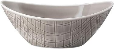 Салатник овальный 15 x 11 см Mesh Color Mountain Rosenthal