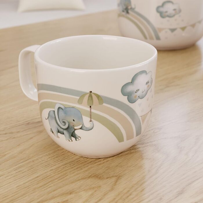 Маленька дитяча чашка з ручкою Boho Kids Villeroy & Boch