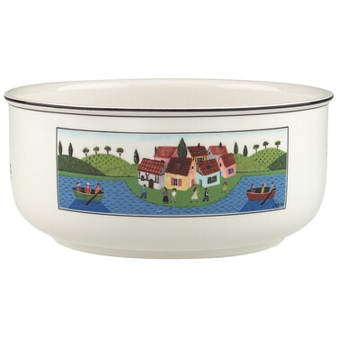 Піала глибока кругла 20 см Design Naif Villeroy & Boch