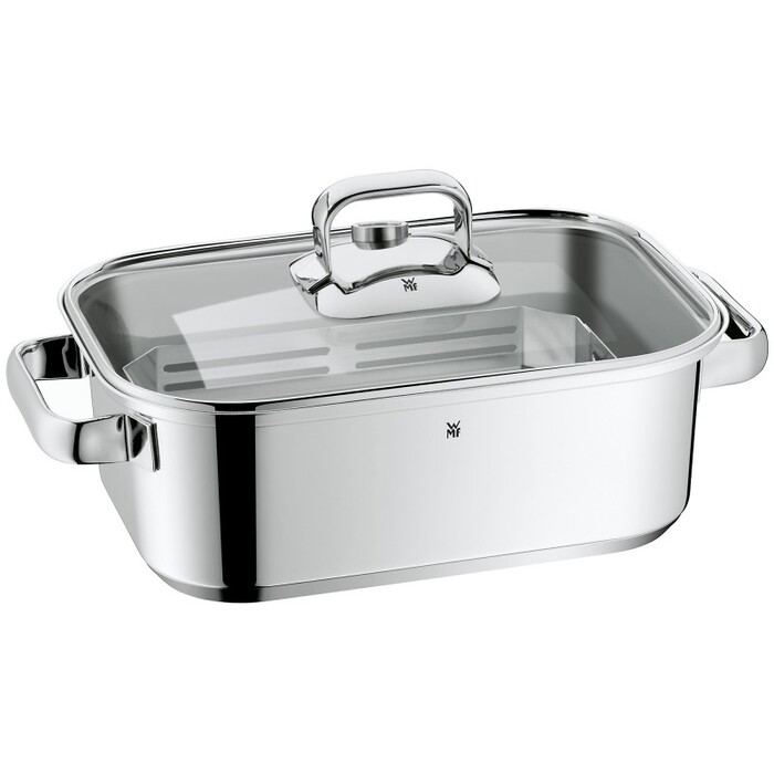 Жаровня 32 х 21,5 см з парової кошиком Vitalis Compact Aroma WMF
