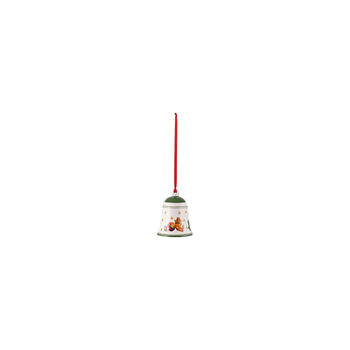 Ялинкова прикраса дзвіночок 5,5 см зелений My Christmas Tree Villeroy & Boch