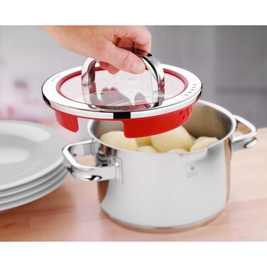 Кастрюля 20 см, глубокая 3,4 л Function 4 WMF
