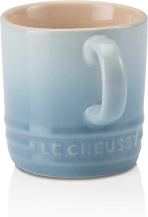 Керамічний кухоль Le Creuset, 0,35 л, 70302351700002 (Coastal Blue, 100 мл)