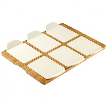 Блюдо для вечірок, прямокутне Pizza Passion Villeroy & Boch