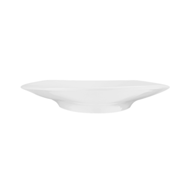 Блюдо сервировочное 44 x 14 см овальное белое Life Seltmann