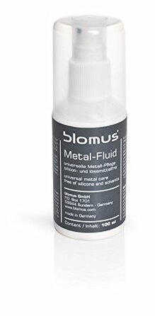 Спрей для очищення поверхонь срібло Meda Blomus