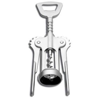 Штопор Двохважеля нікельований 7х20 см Sommelier Zwilling