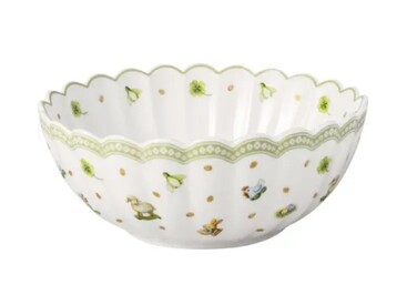 Набір посуду Easter Delight Villeroy & Boch 18 предметів на 6 персон