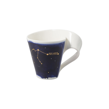 Чашка з ручкою 0,3 л Сузіря Водолій NewWave Stars Villeroy & Boch