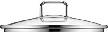 Каструля 24 см зі скляною кришкою Extra Cook Silit