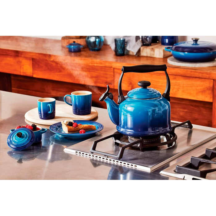 Керамічний кухоль Le Creuset, 0,35 л, 70302351700002 (Лазурний, 200 мл)