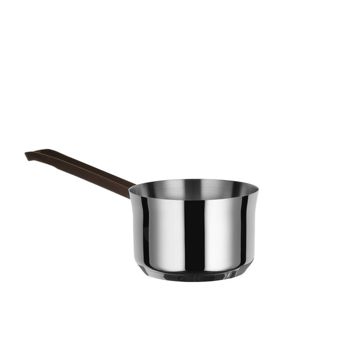 Ківш 14 см 1 л металік Edo Alessi