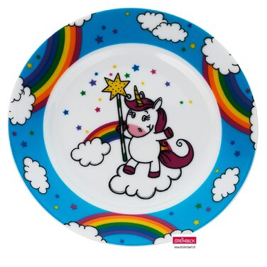 Тарілка дитяча 19 см Einhorn WMF