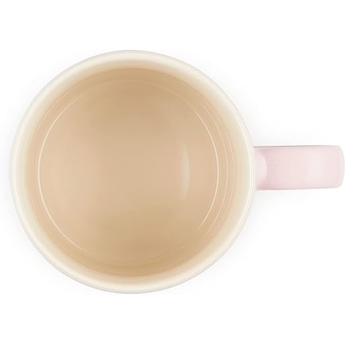Кружка 350 мл розовая Shell Pink Le Creuset