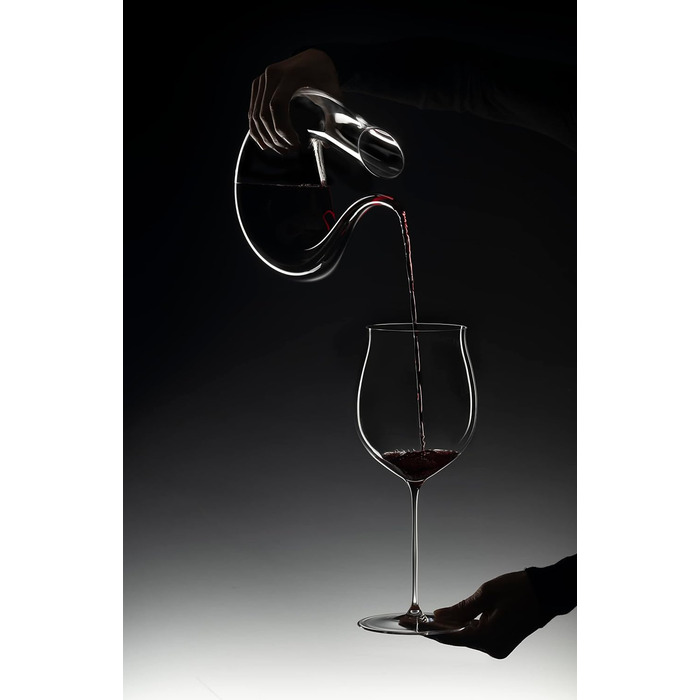 Бокал для красного вина 1 л, Superleggero Riedel