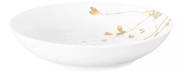 Тарілка супова 21 см Golden Rose Hip Liberty Seltmann Weiden