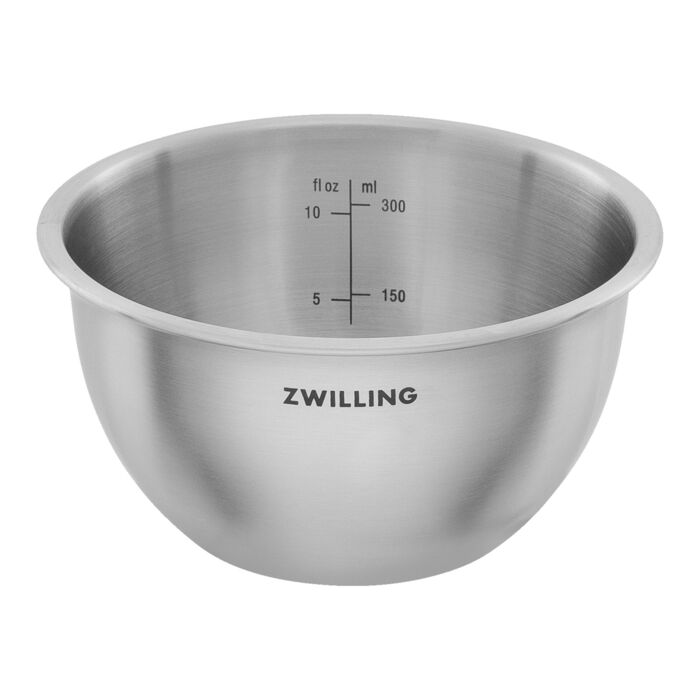 Набір мисок з нержавіючої сталі, 3 предмети Fresh & Save Zwilling