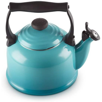 Чайник 2,1 л Tradition колір морської хвилі Caribbean Le Creuset