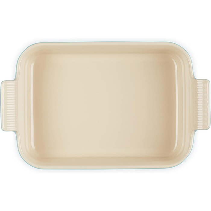 Форма для запікання прямокутна 26 x 19 см Caribbean Blue Le Creuset