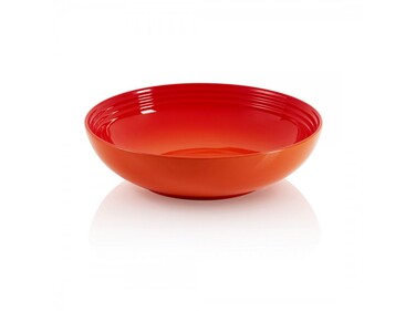 Піала сервірувальна 32 см, помаранчева Flame Le Creuset