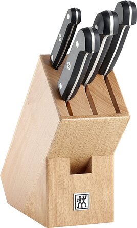 Набір ножів 5 предметів Twin Gourmet Zwilling