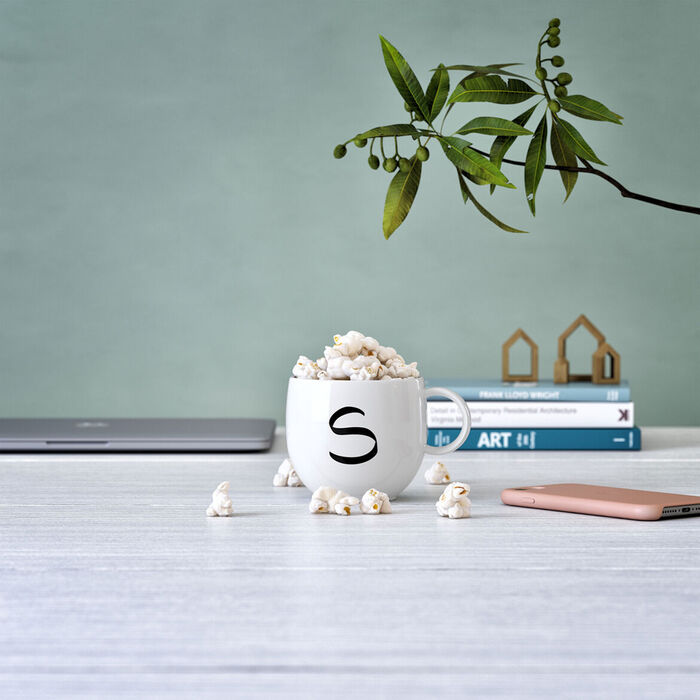 Чашка 0,33 л S Letters Mugs Villeroy & Boch