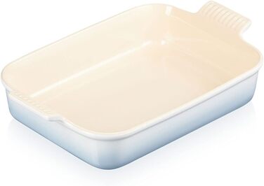 Форма для запікання прямокутна 4 л 32 см Coastal Blue Le Creuset