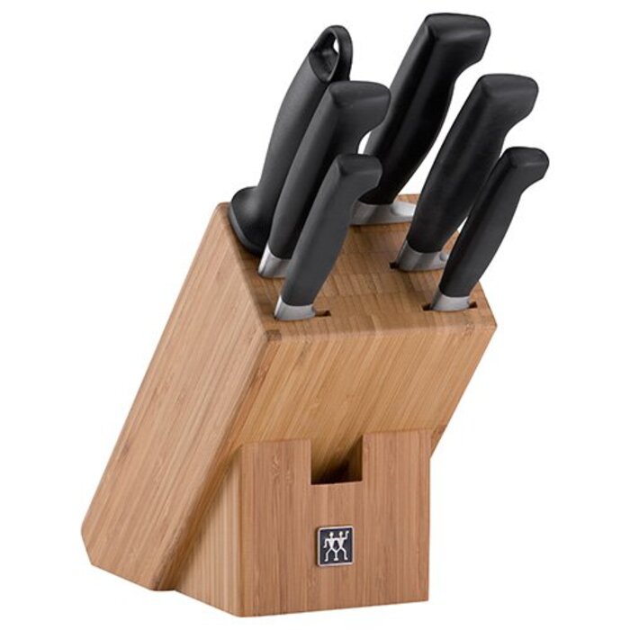 Набір ножів 7 предметів Four Star Zwilling