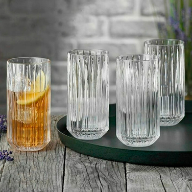 Стакан высокий Longdrink tumbler 375 мл Jules, Nachtmann