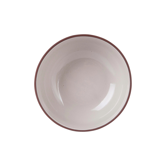 Миска Maxwell & Williams SIENNA, бежева, кераміка, діам. 15 см, 580 мл