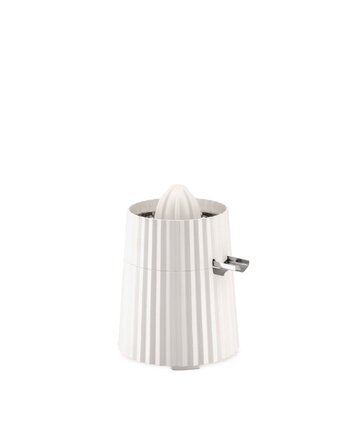 Соковижималка для цитрусових електрична, Біла Plissé Alessi