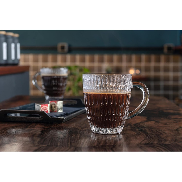 Набір кавових кухлів 392 мл, 2 предмети, Ethno Barista Nachtmann
