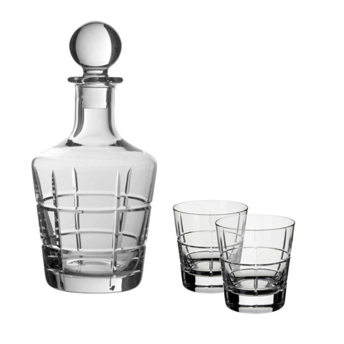 Набір для віскі 3 предмета Ardmore Club Villeroy & Boch