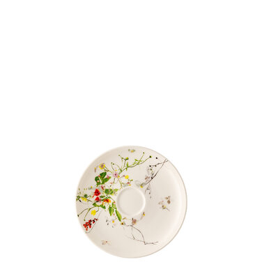 Блюдце к чашке для кофе / чая 14 см Fleurs Sauvages Brillance Rosenthal
