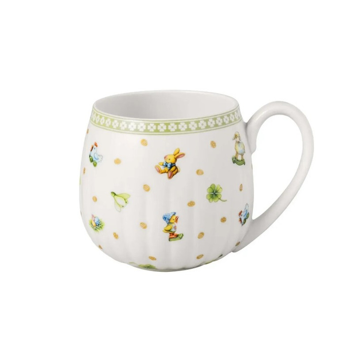 Набір посуду Easter Delight Villeroy & Boch 18 предметів на 6 персон