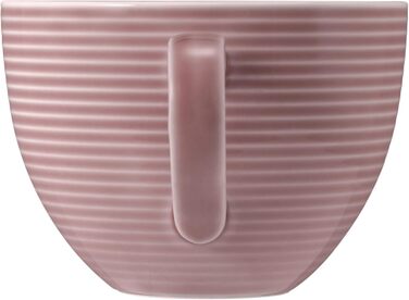 Чашка для кави з молоком 350 мл Beat Color Glaze Altrosa Seltmann Weiden