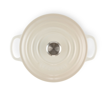 Каструля / жаровня 20 см Meringue Le Creuset